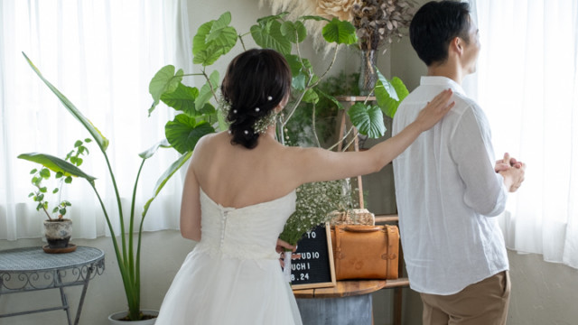 沖縄フォトウェディング(ファーストミート)