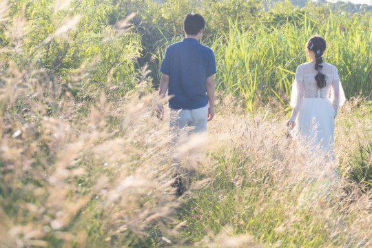 沖縄フォトウェディング(伊計島)