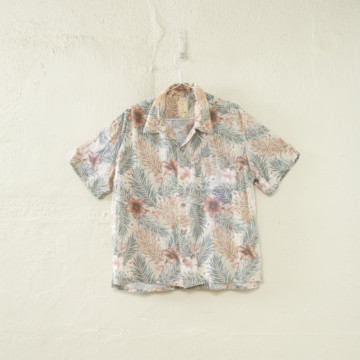 アロハシャツ②-L