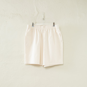 ハーフパンツ④(オフホワイト)-LL