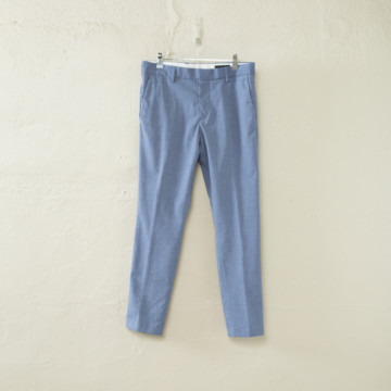 パンツ⑩(ブルー)-M