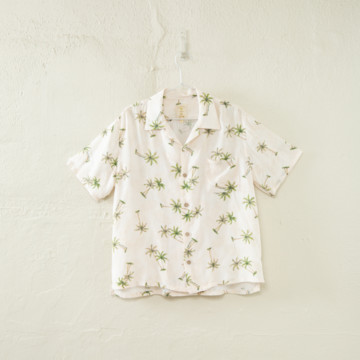 アロハシャツ④-M