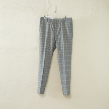 パンツ⑥(ギンガムチェック)-M〜XL