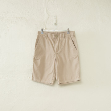 ハーフパンツ②(ベージュ)-S~L
