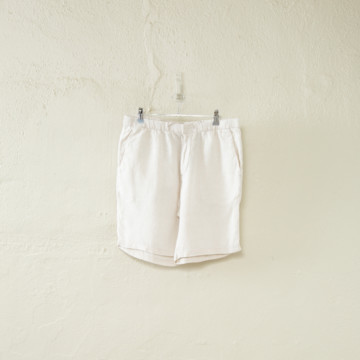 ハーフパンツ①(リネン)-S~L