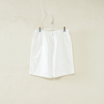 ハーフパンツ⑥(白)-S~LL