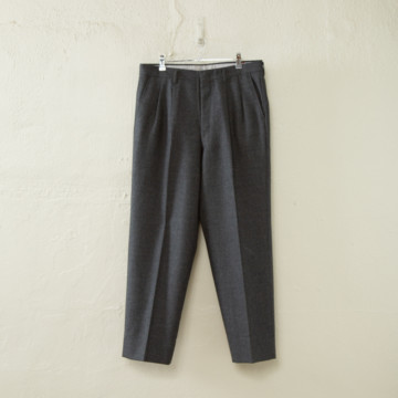 パンツ⑨(グレー・モッサー生地)-XL