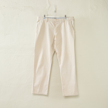 パンツ②(ベージュ)-XL