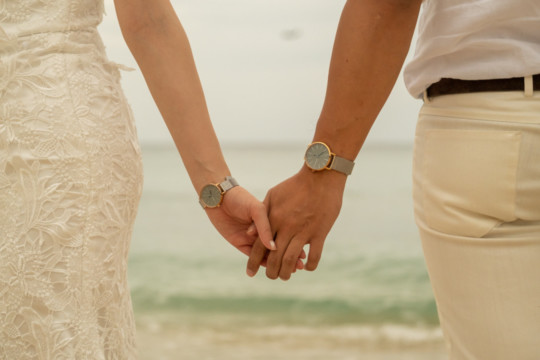 沖縄フォトウェディング(メロディービーチ)