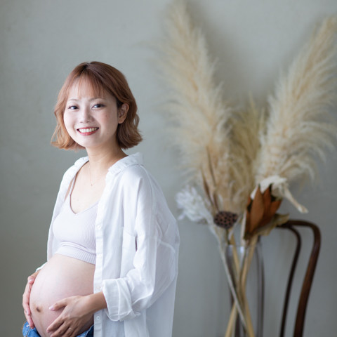 マタニティフォト