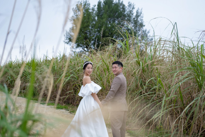 沖縄フォトウェディング