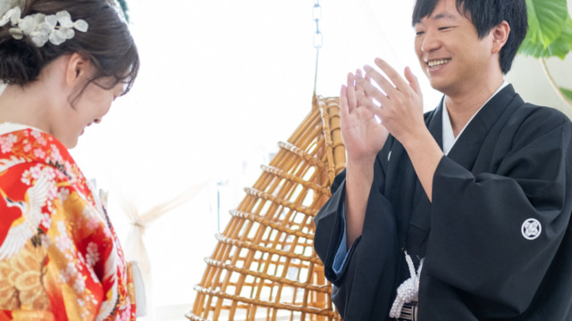 沖縄フォトウェディング(和装)