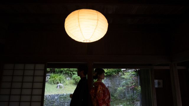 沖縄フォトウェディング(和装)