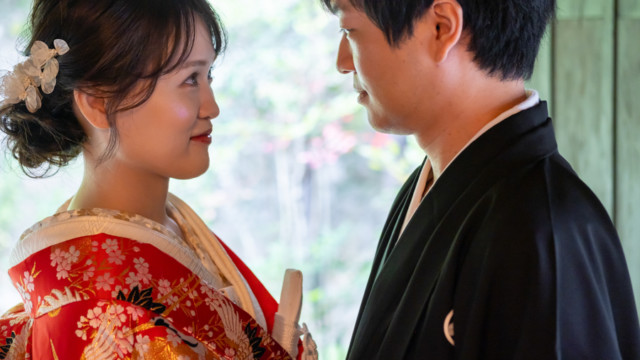 沖縄フォトウェディング(和装)