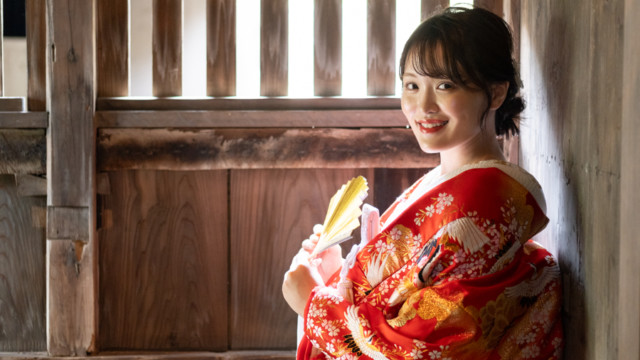 沖縄フォトウェディング(和装)