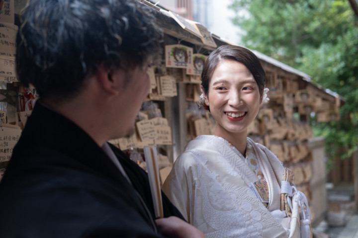 沖縄フォトウェディング(和装)