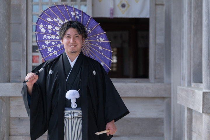 沖縄フォトウェディング(和装)