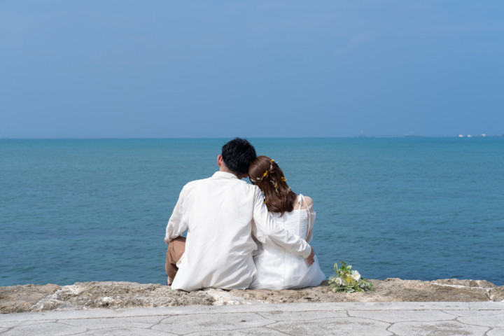 沖縄フォトウェディング