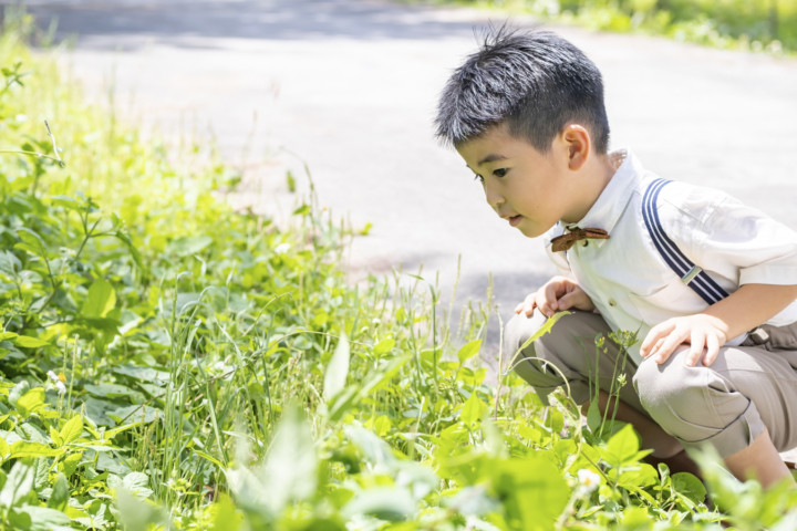 沖縄ファミリーフォトウェディング