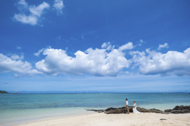 希望ヶ丘ビーチ