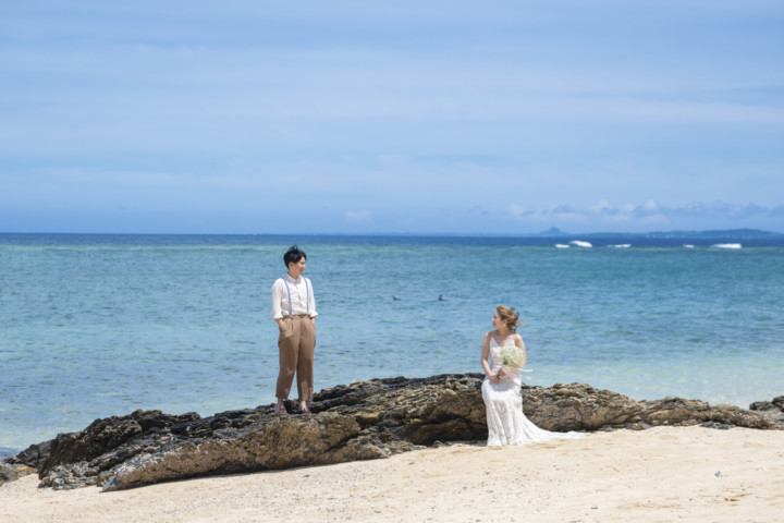 希望ヶ丘ビーチ