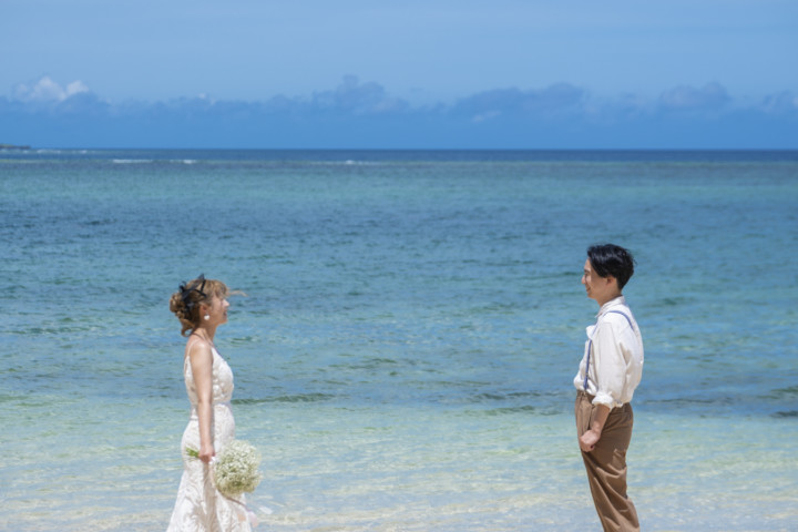 希望ヶ丘ビーチ