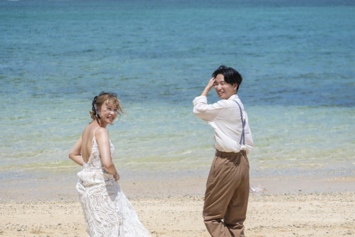 希望ヶ丘ビーチ