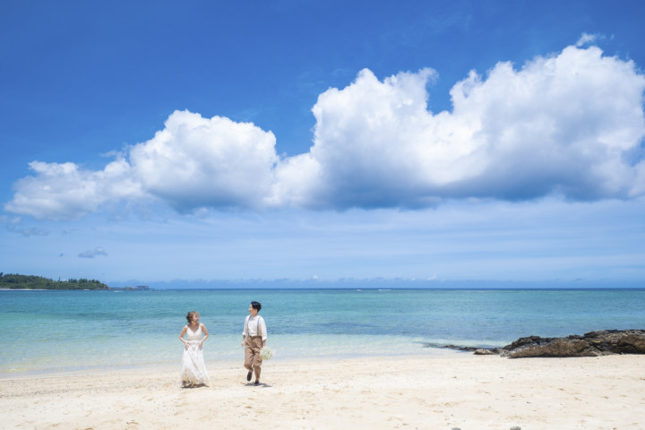 希望ヶ丘ビーチ