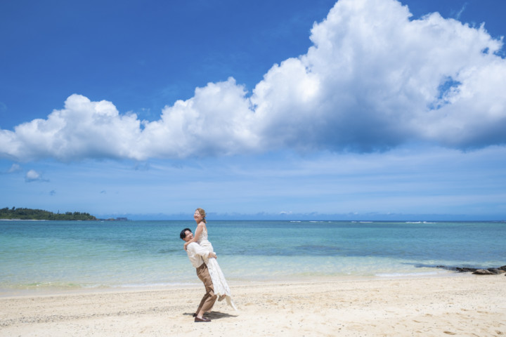 希望ヶ丘ビーチ