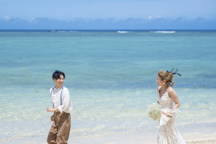 希望ヶ丘ビーチ