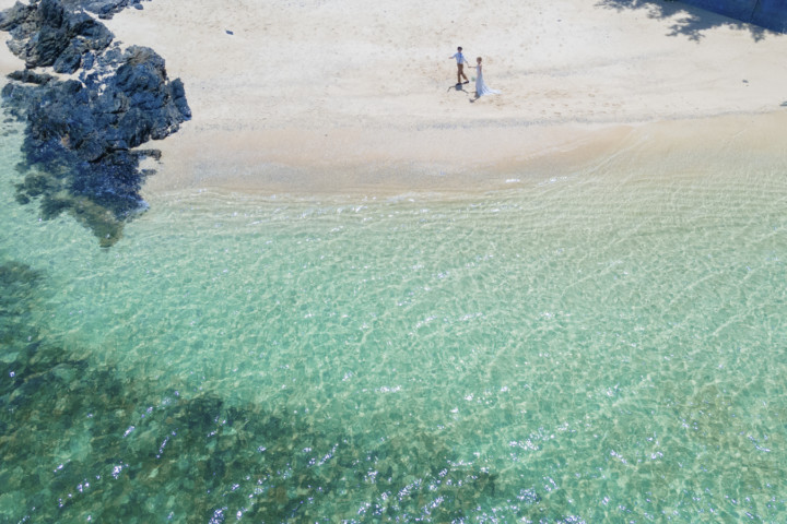 希望ヶ丘ビーチ