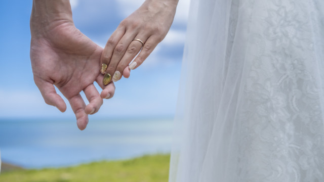 沖縄フォトウェディング(ビーチ)