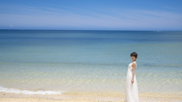 沖縄フォトウェディング(ビーチ)