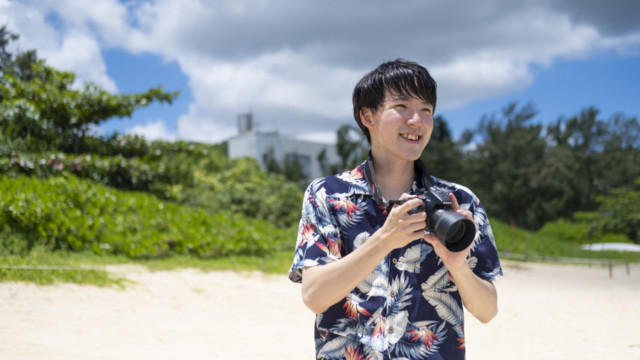 沖縄フォトウェディング(ビーチ)