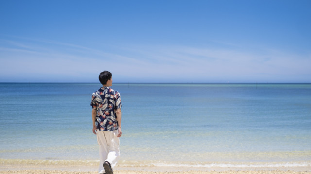 沖縄フォトウェディング(ビーチ)