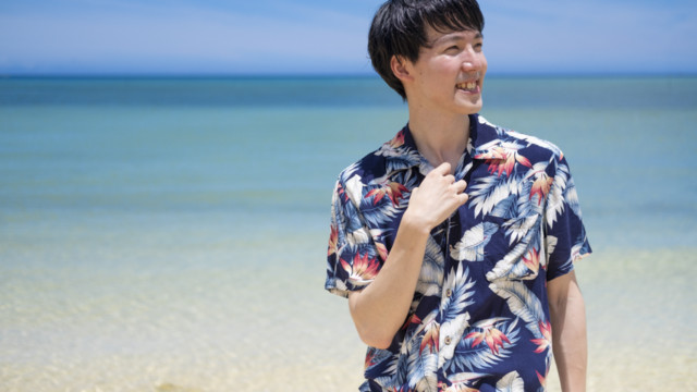 沖縄フォトウェディング(ビーチ)