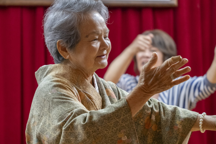 家族写真(トゥシビー)