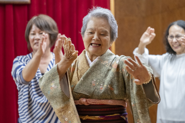 家族写真(トゥシビー)
