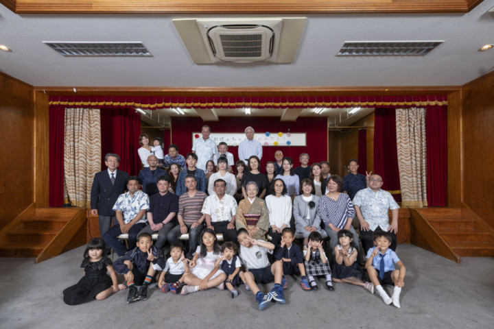 家族写真(トゥシビー)