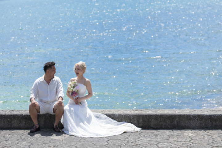 あやはし海中道路