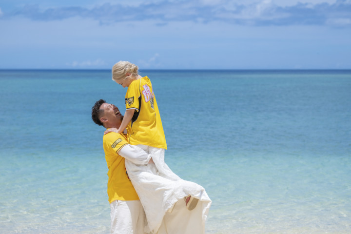 希望ヶ丘ビーチ