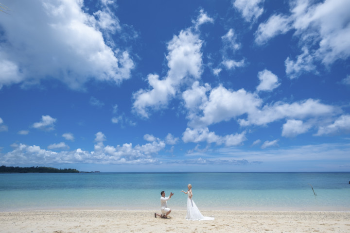 希望ヶ丘ビーチ