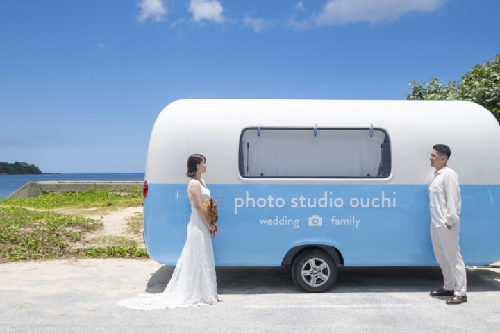 沖縄フォトウェディング