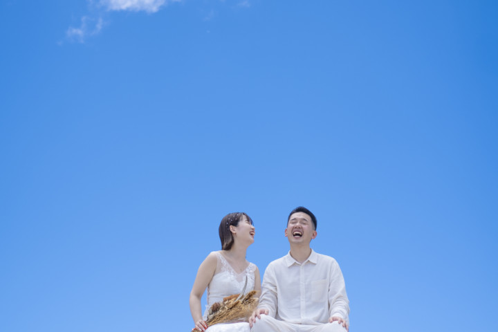 沖縄フォトウェディング