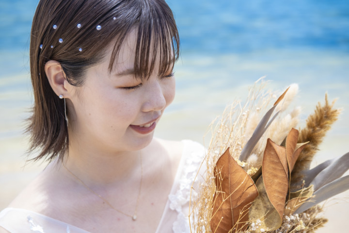 沖縄フォトウェディング