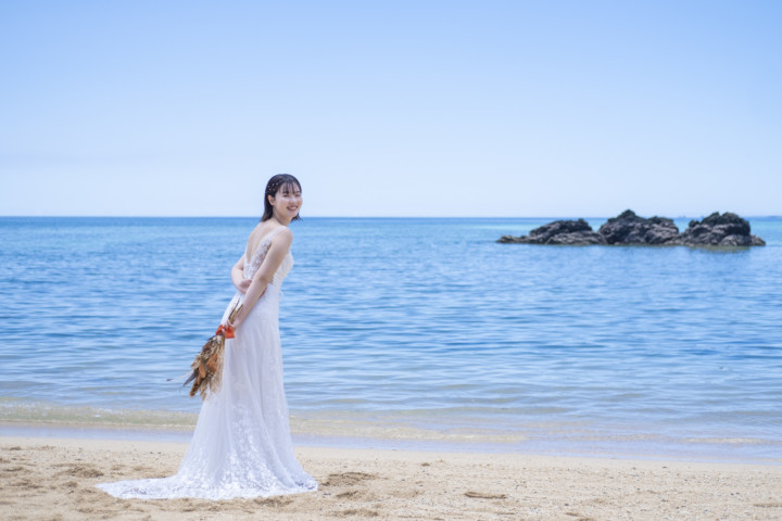沖縄フォトウェディング