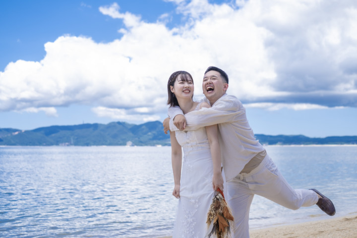 沖縄フォトウェディング