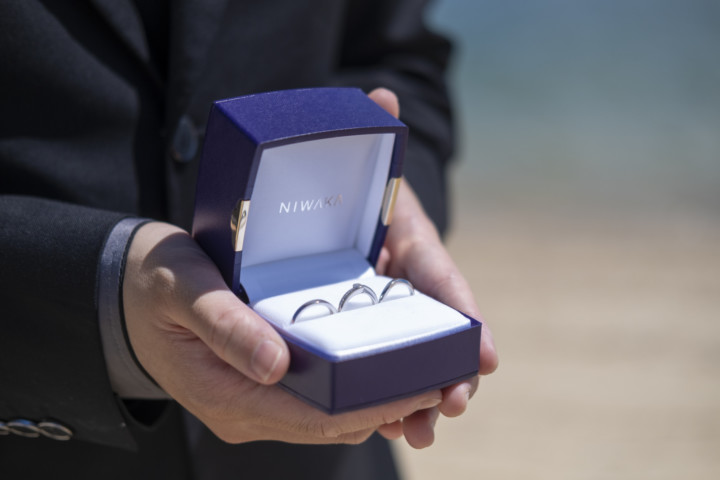 沖縄フォトウェディング