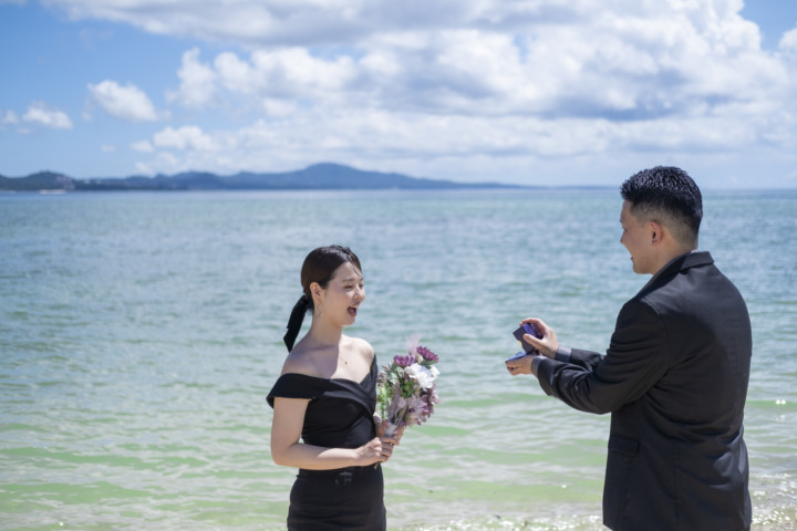 沖縄フォトウェディング