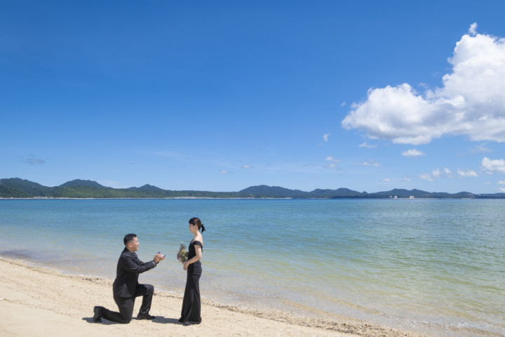 沖縄フォトウェディング
